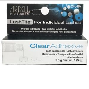 ARDELL CLEAR ADHESIVE